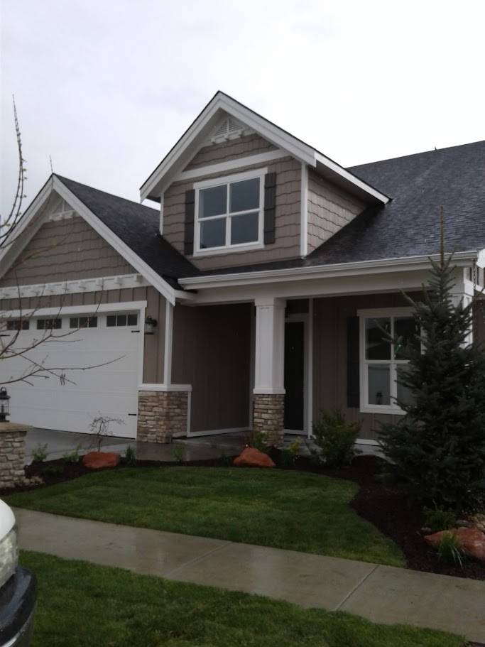 Custom home construction