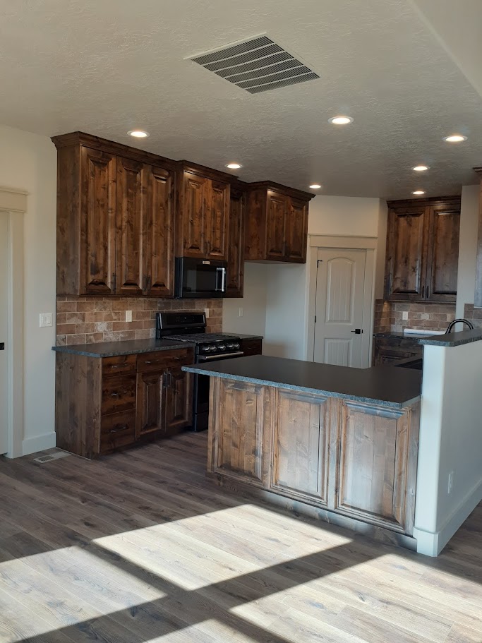 Kitchen renovation